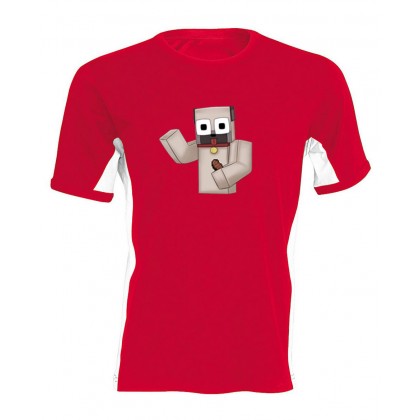 PGT Dani kis kutyája - KIIS - Húsevő oldalsávos férfi póló